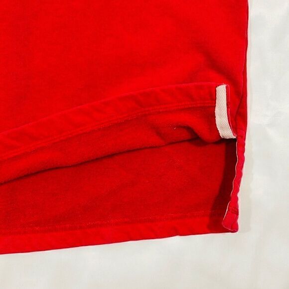 Vintage Tommy Hilfiger Spell Out Lightweight Crewneck Sweater - Picture 6 of 10